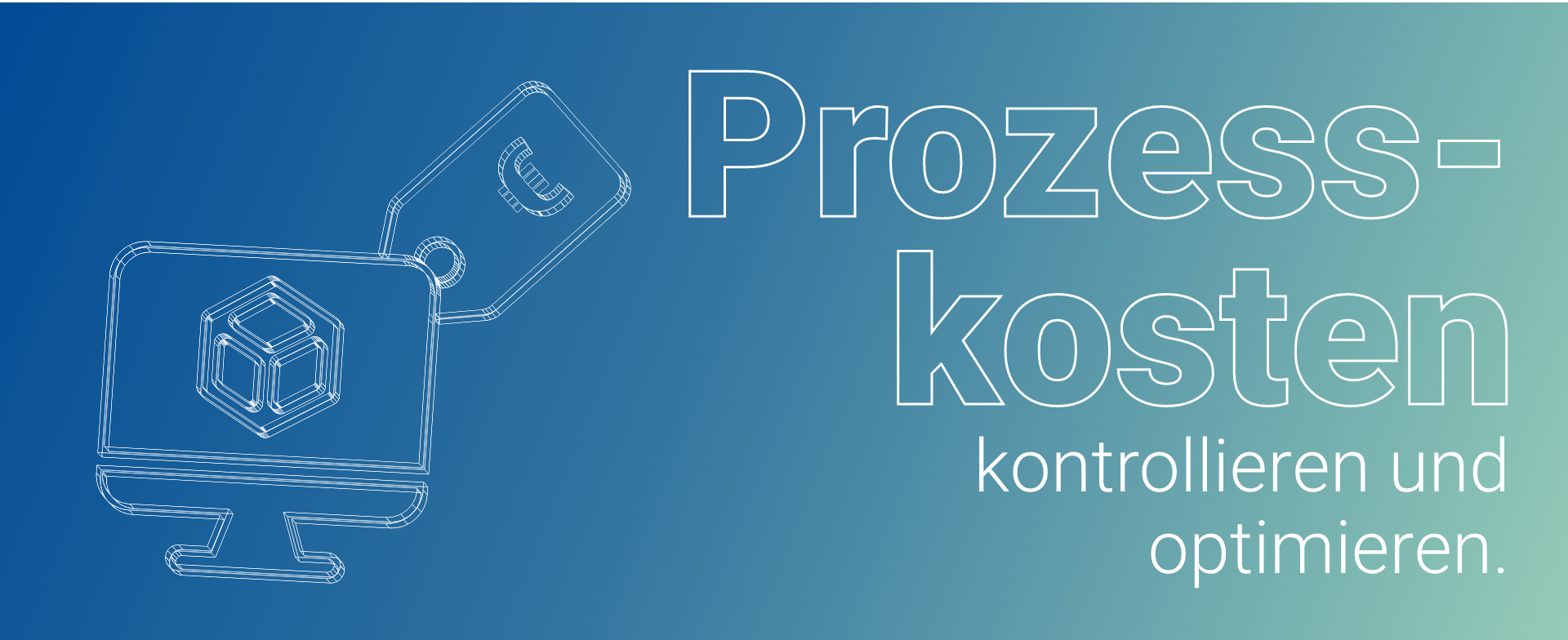 Prozesskosten - Analyse