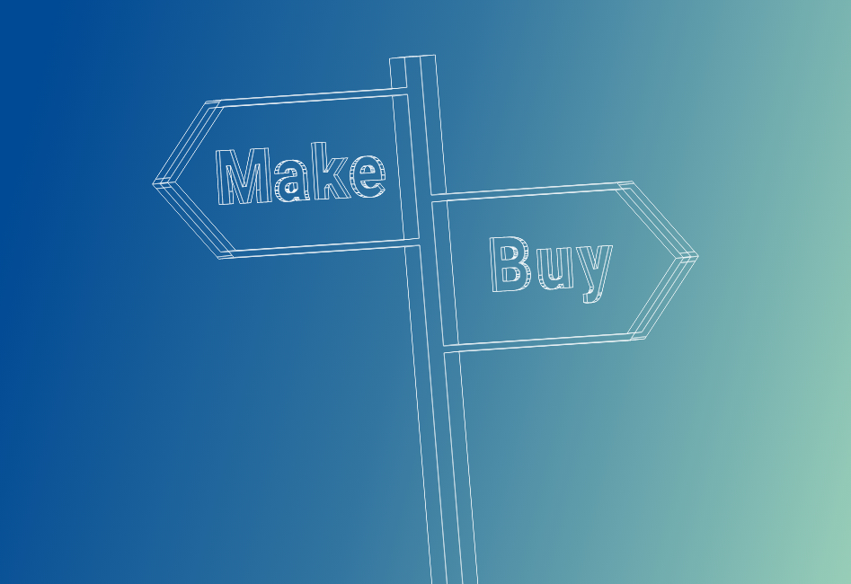 Make or buy decision