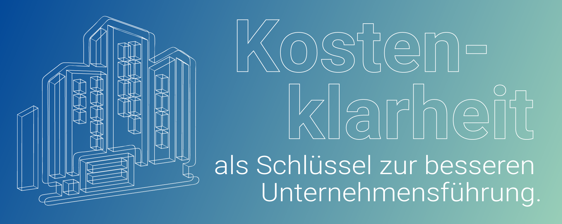 AWS Cost Engineering & Innovation Partner - Unternehmensberatung